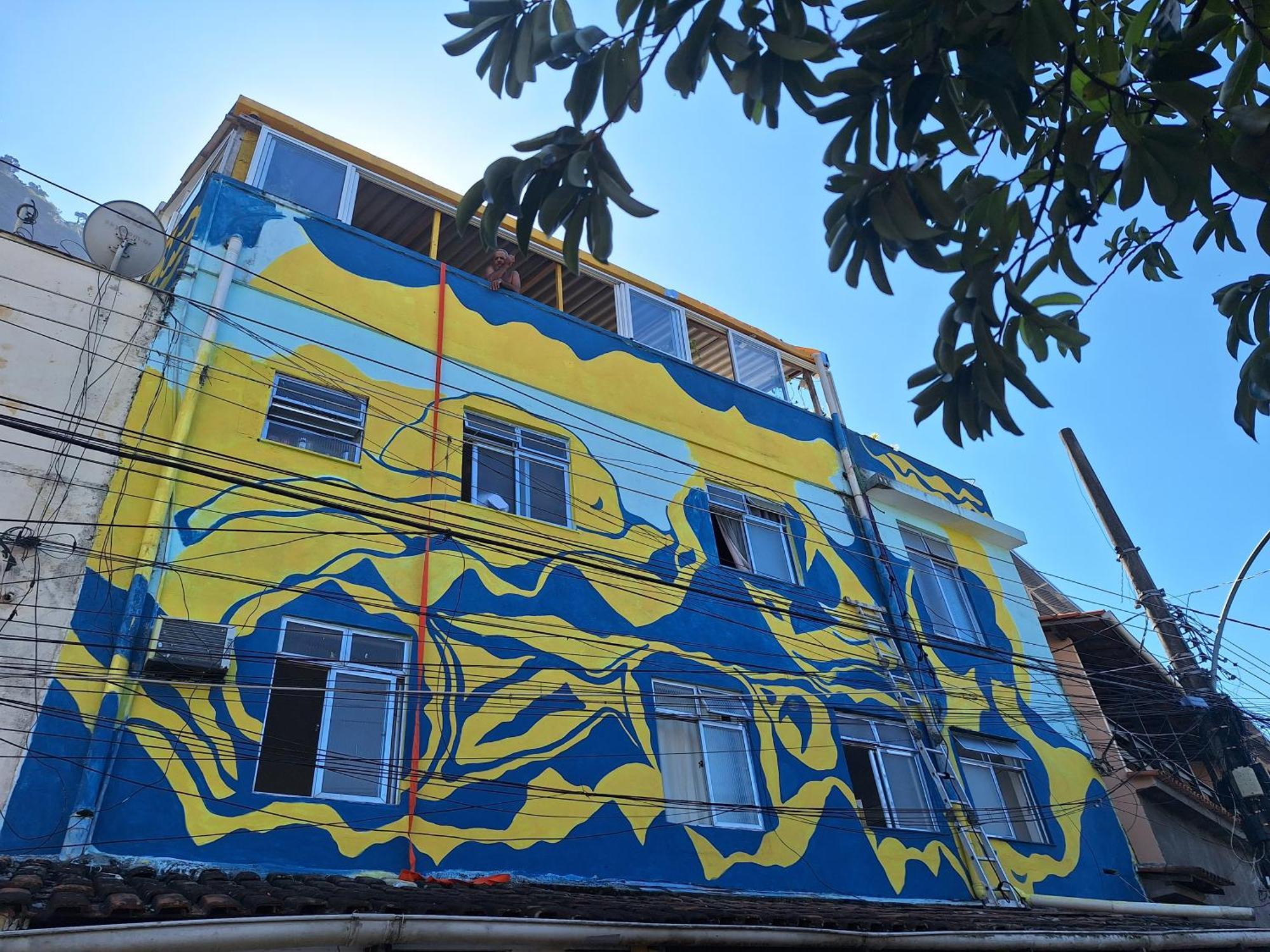Casa De Ferias Carioca Pensión