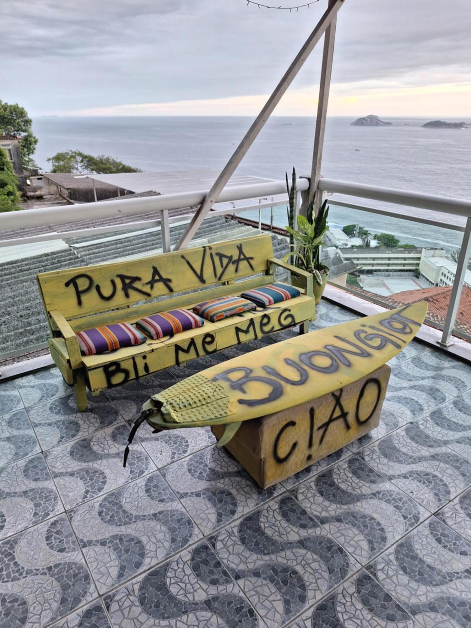 Casa De Ferias Carioca Pensión