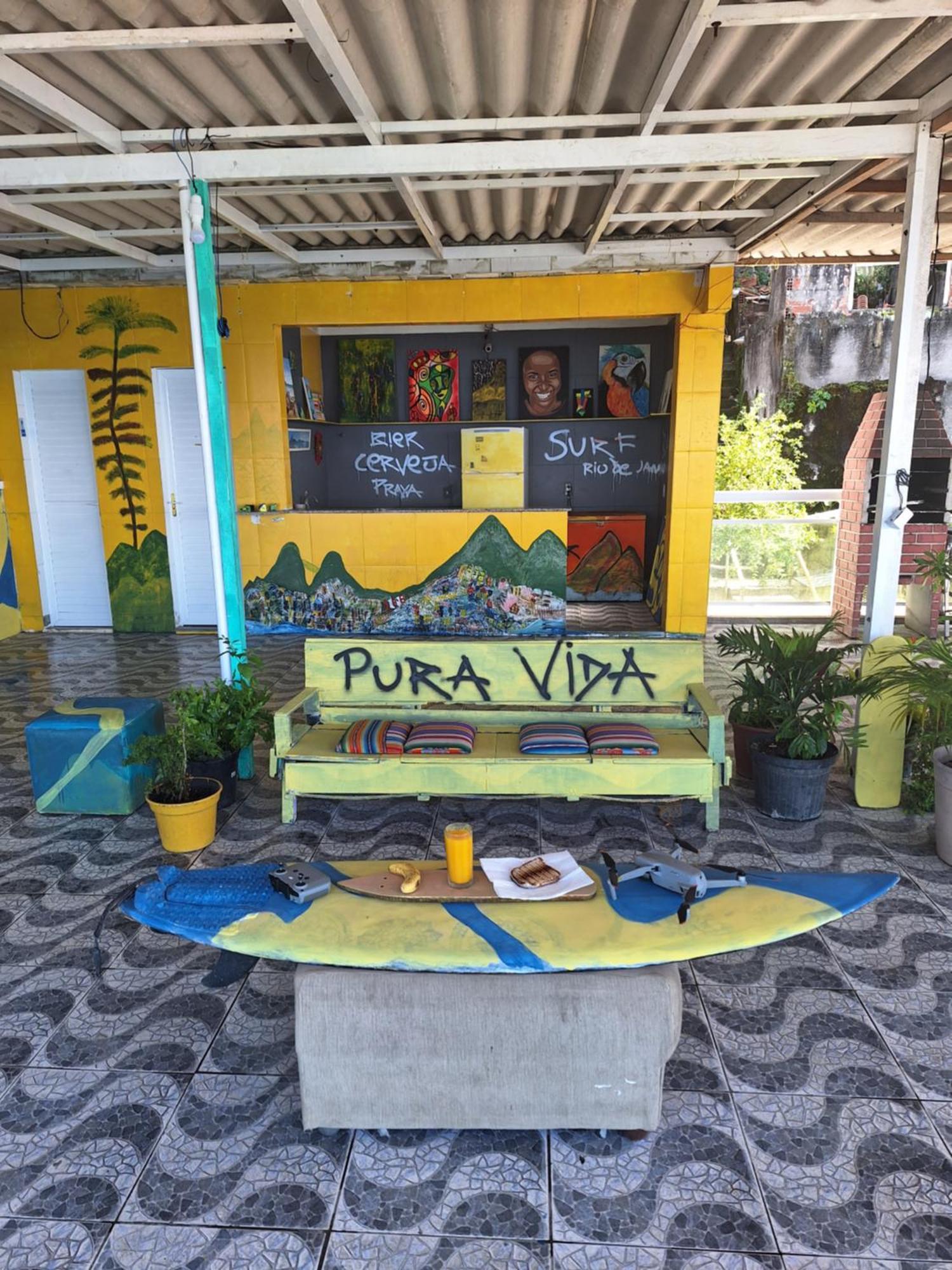 Pensión Casa De Ferias Carioca Río de Janeiro