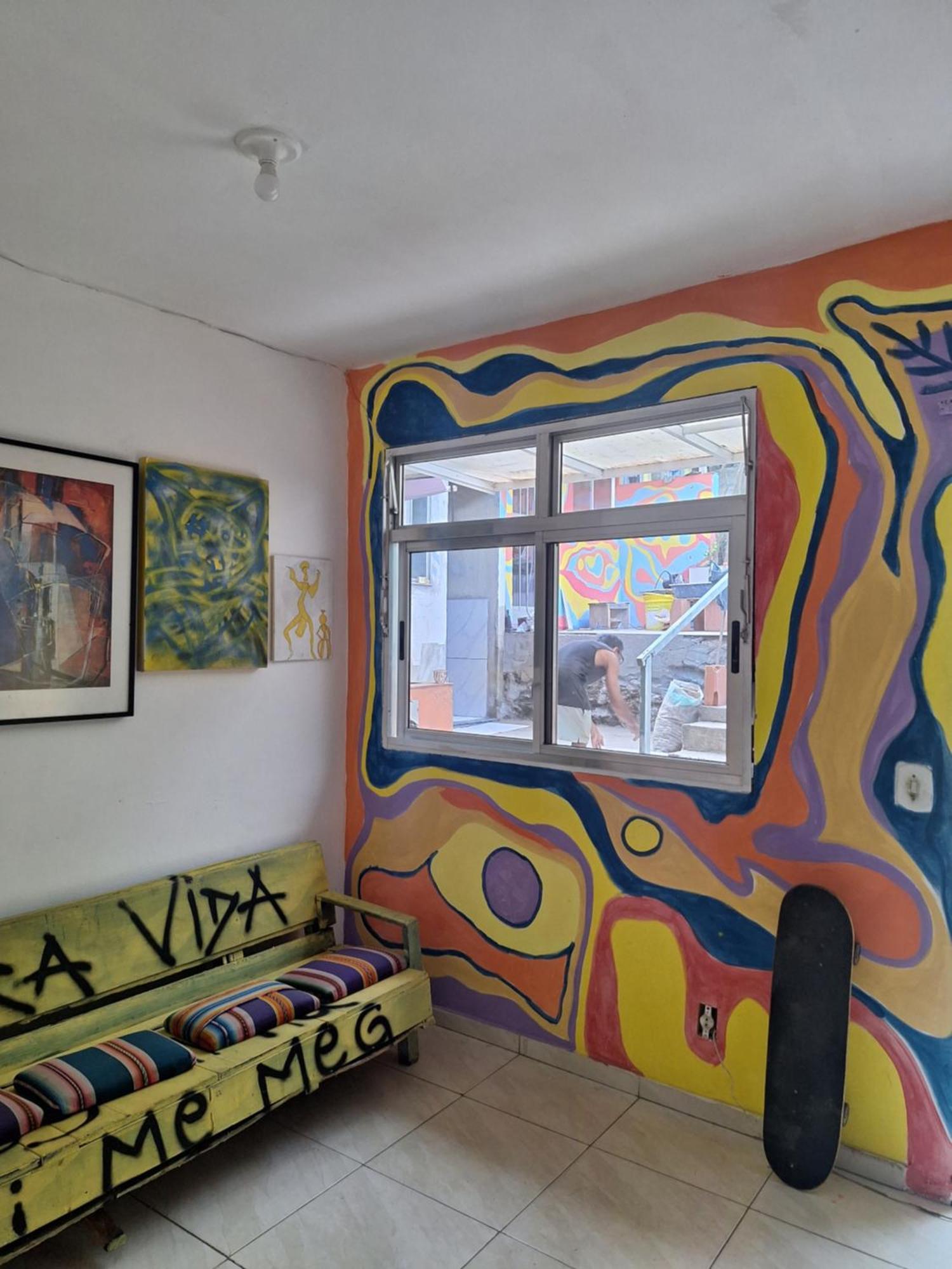Pensión Casa De Ferias Carioca